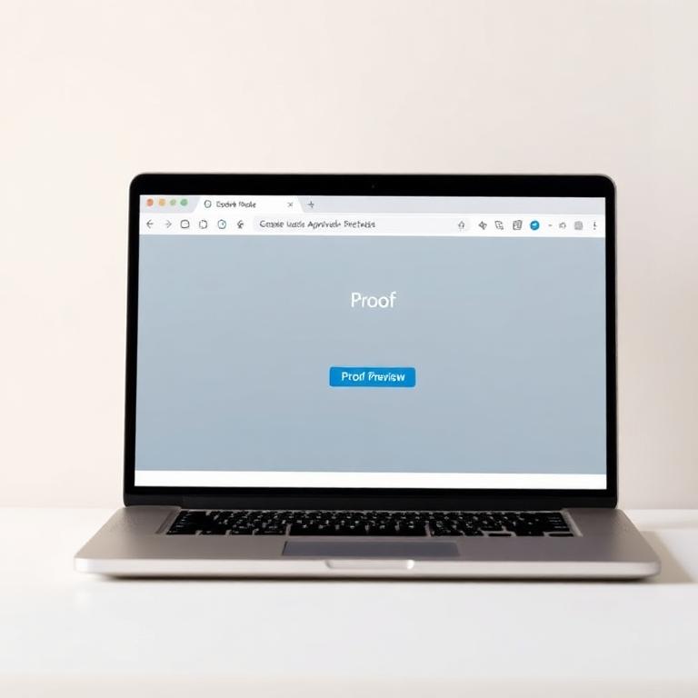 Approval portal