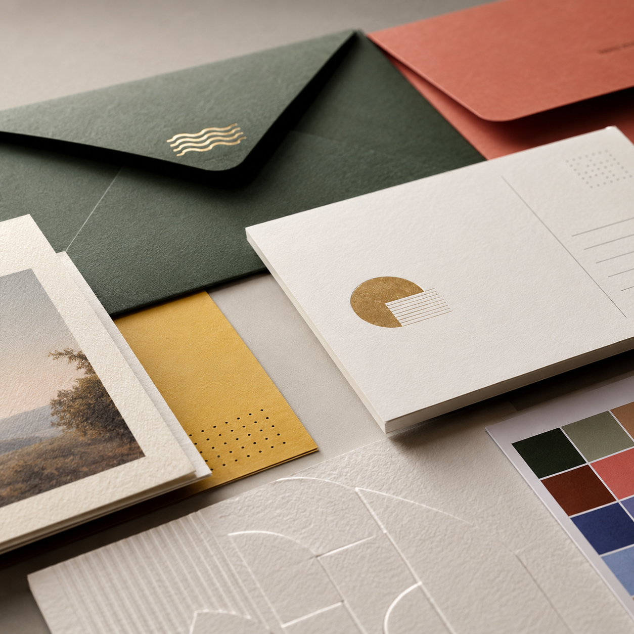 Direct mail piece