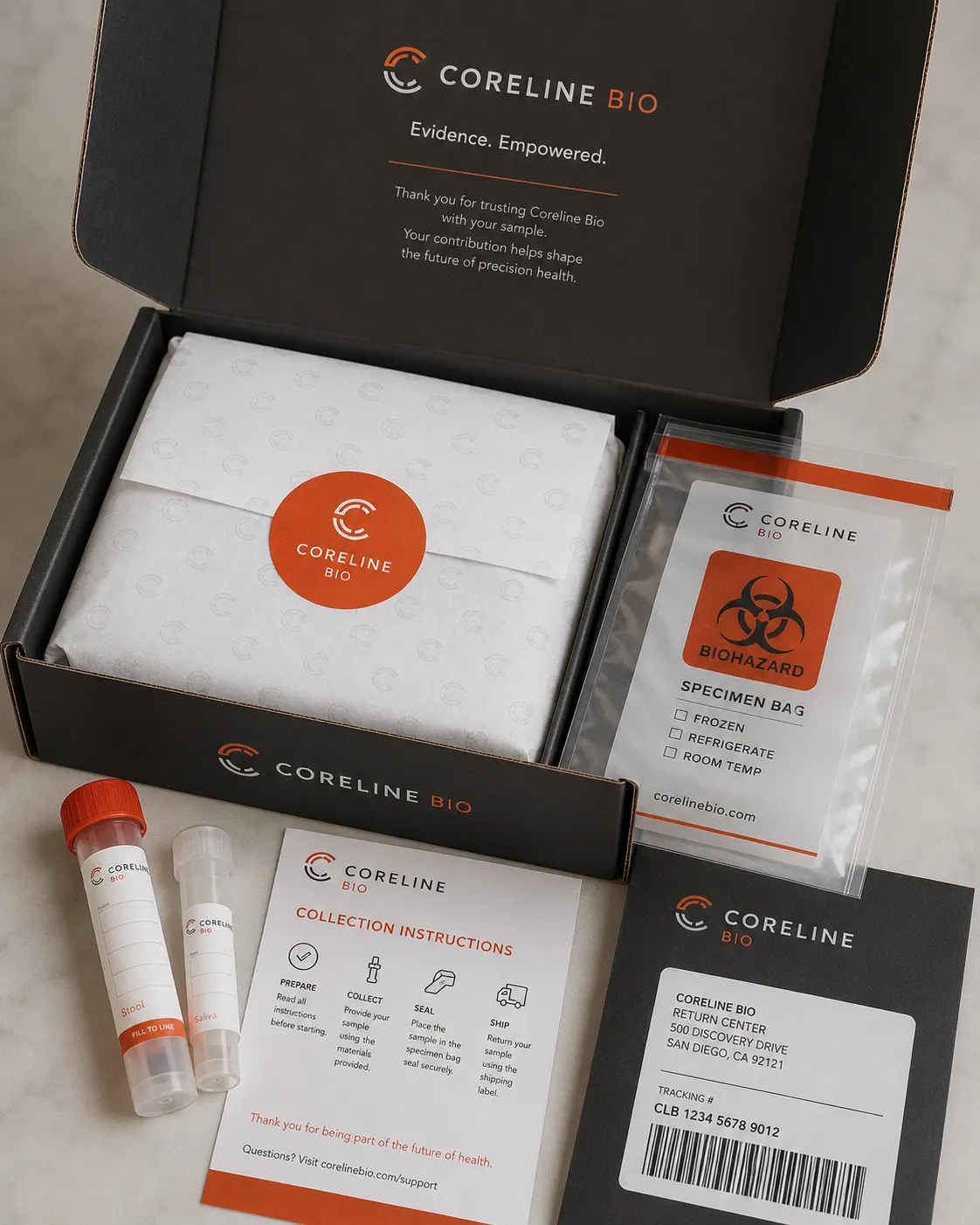 Member materials